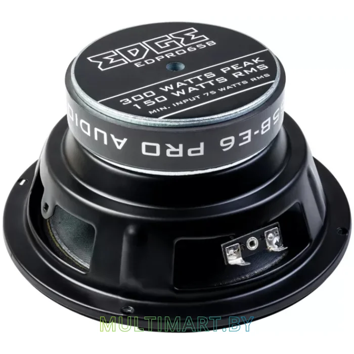  Мидбас EDGE EDPRO65B-E6 (2 шт.)